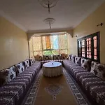 Appartement Avec Belle Vue A Ourika Oulmes