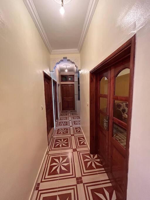 Appartement Avec Belle Vue A Ourika Oulmes
