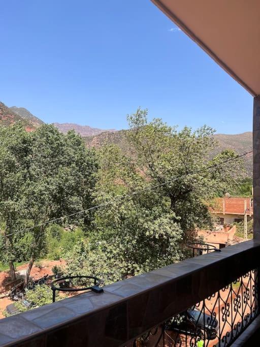 Avec Belle Vue A Ourika Oulmes Appartement Marrakesh