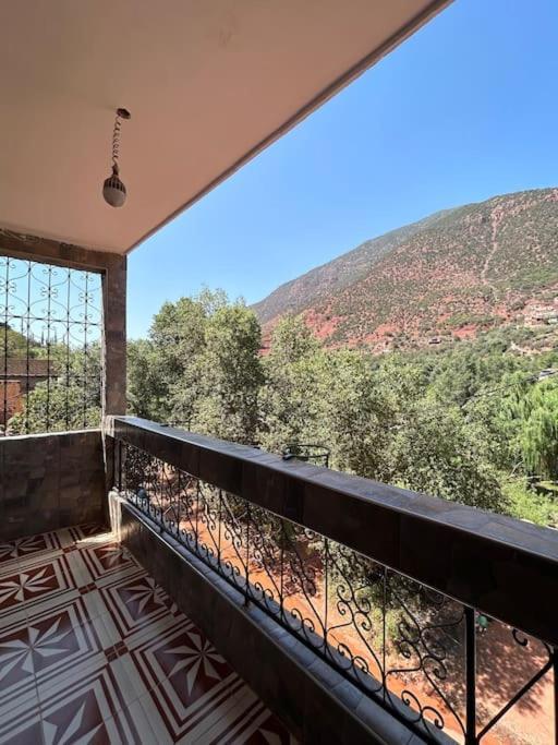 Avec Belle Vue A Ourika Oulmes Appartement *