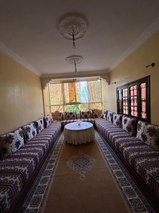 Appartement Avec Belle Vue A Ourika Oulmes Marrakesh