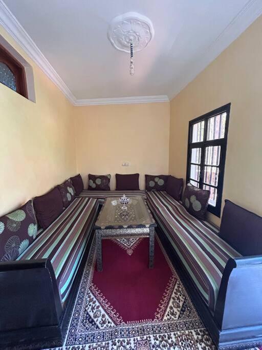 Avec Belle Vue A Ourika Oulmes Appartement *